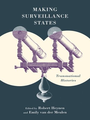 cover image of Making Surveillance States